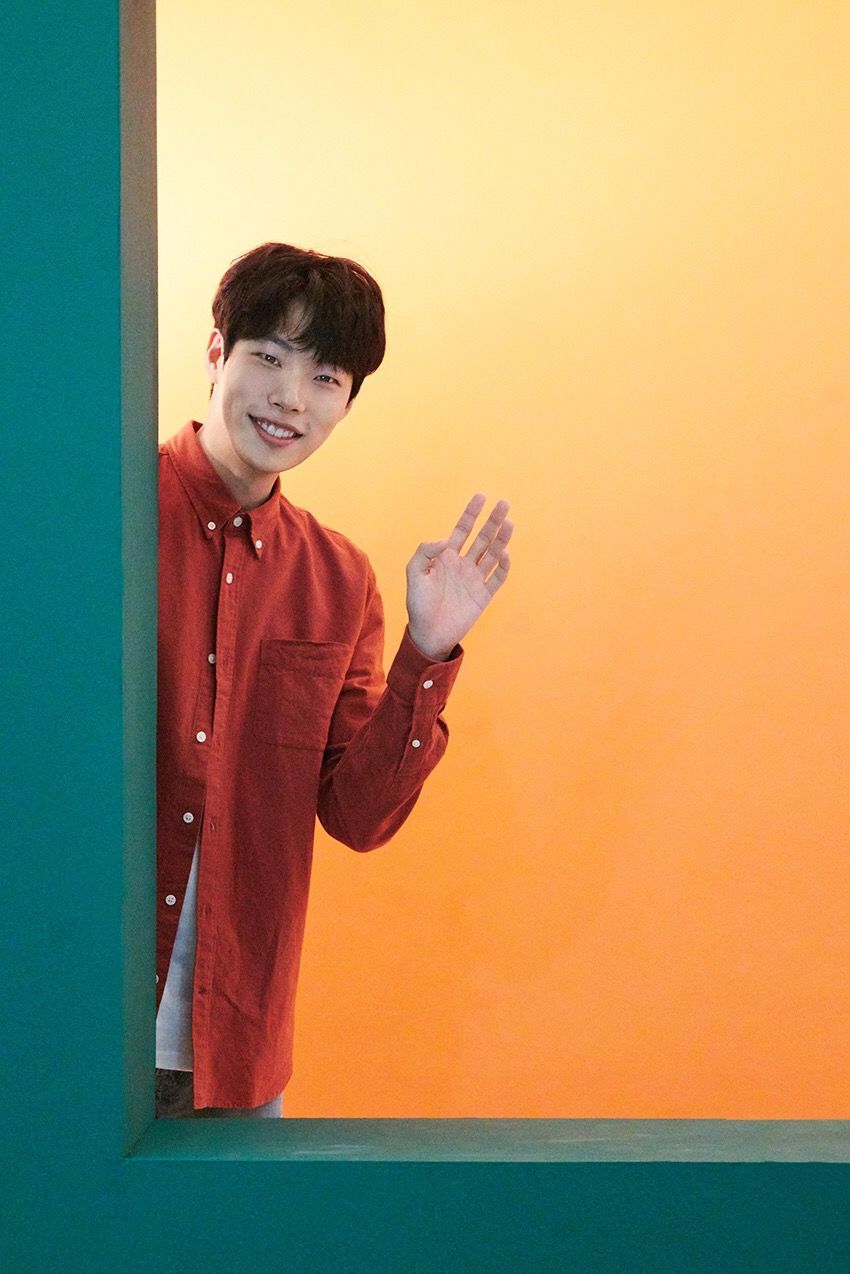 850x1274 Ryu Jun Yeol Wallpaper