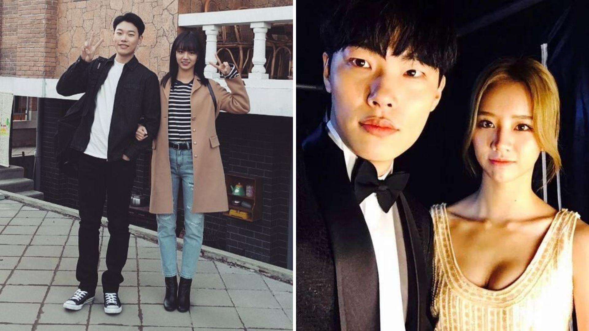 1920x1080 Hyeri And Ryu Jun Yeol Have Broken Up
