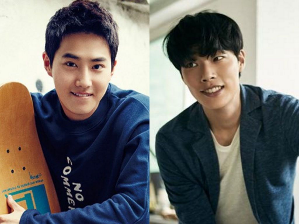 1024x768 Ryu Jun Yeol Attends EXO Concert And Reveals Close Friendship With Suho