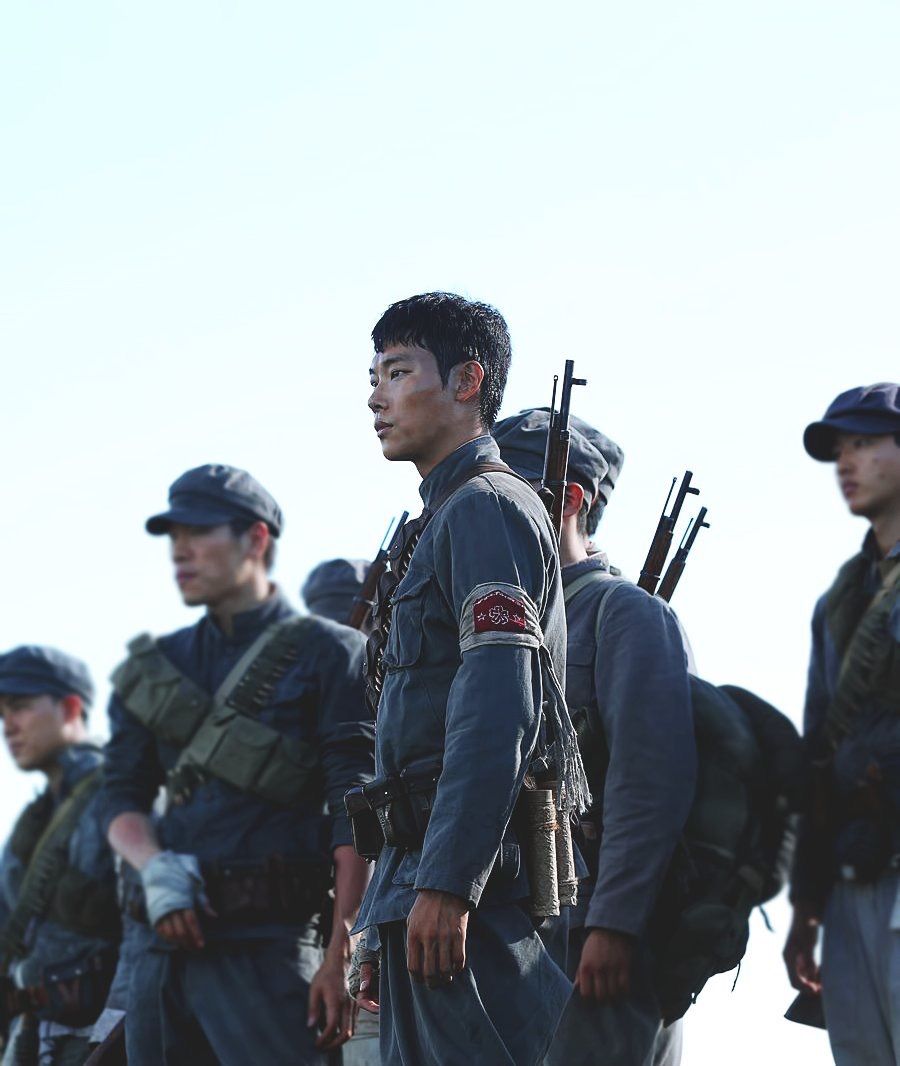 900x1066 The Battle: Roar to Victory (2019)