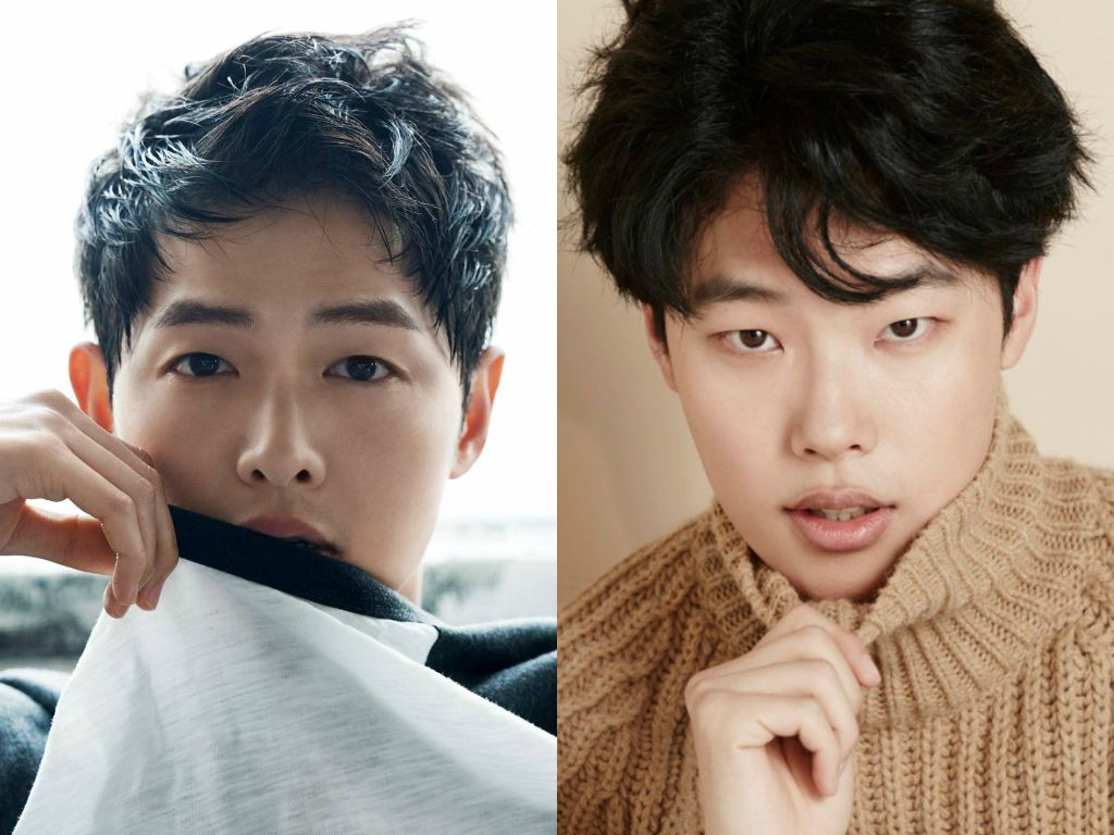 1024x768 Section TV Reminisces About Song Joong Ki And Ryu Jun Yeol's Humble Acting Debuts