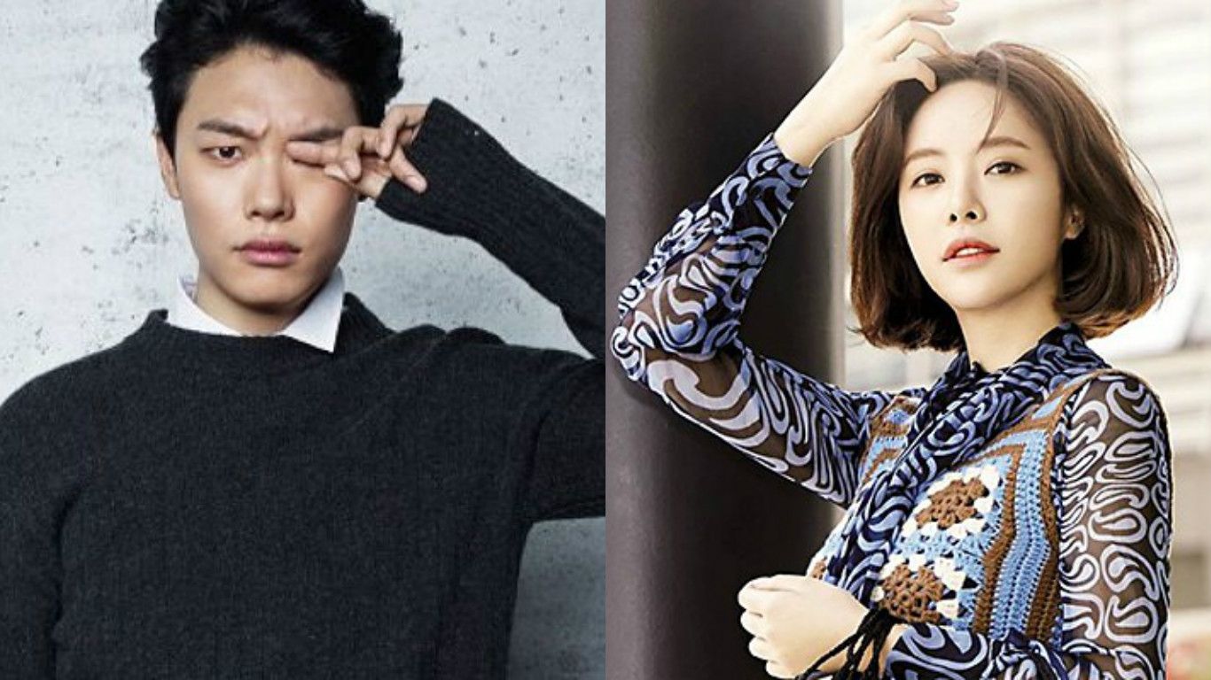 1366x768 Ryu Jun Yeol Set to Star Alongside Hwang Jung Eum in Lucky Romance