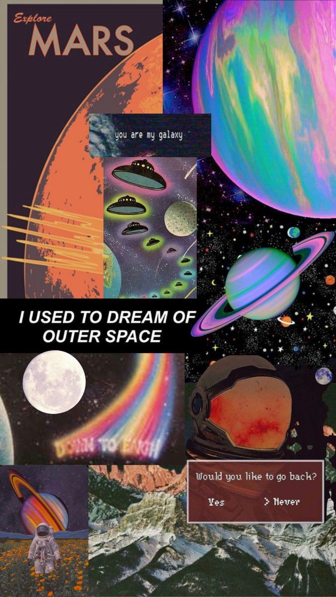 675x1200 outer space aesthetic wallpaper ✨
