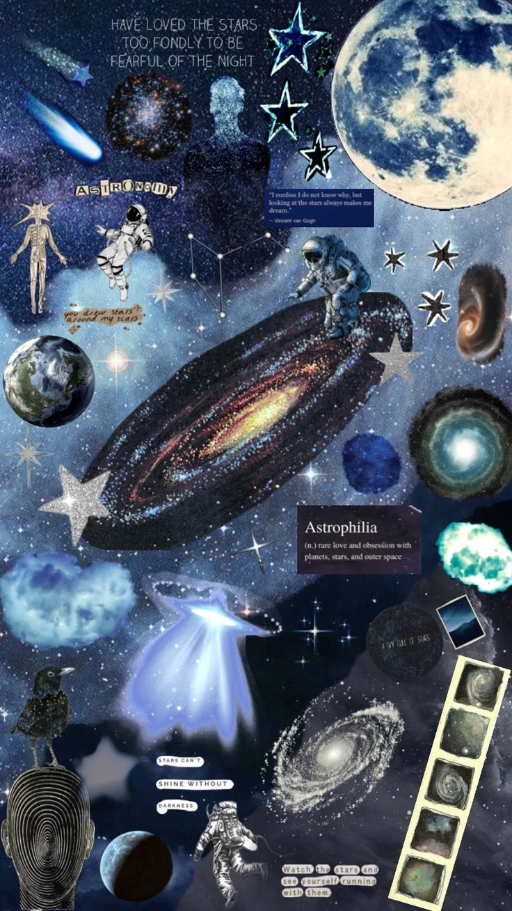 736x1308 Cosmic Astrophilia Spacecore Collage