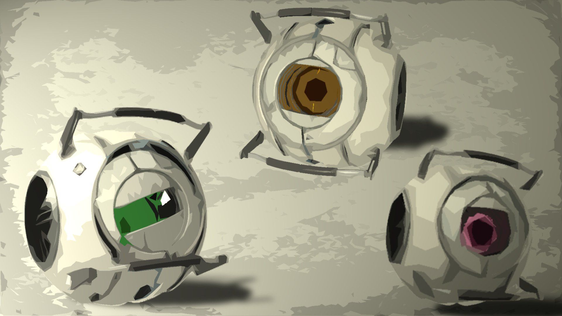 1920x1080 Space Core, Portal (game) HD Wallpaper / Desktop and Mobile Image & Photo