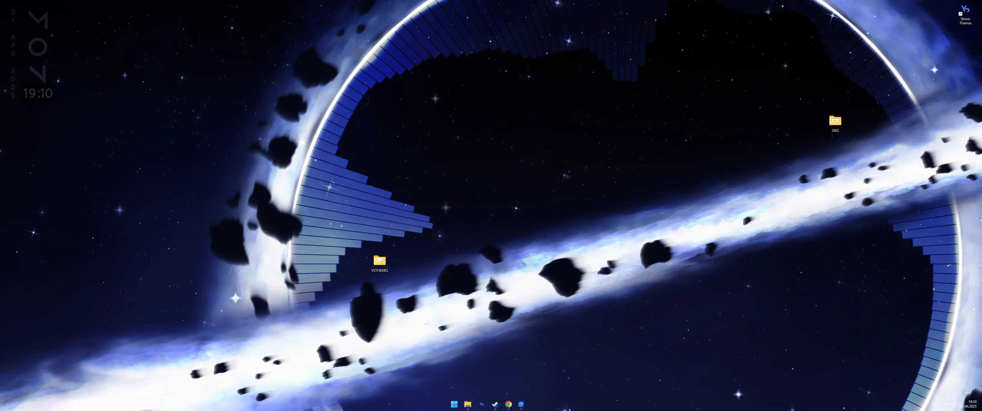 3440x1440 Live wallpaper Abyss download on