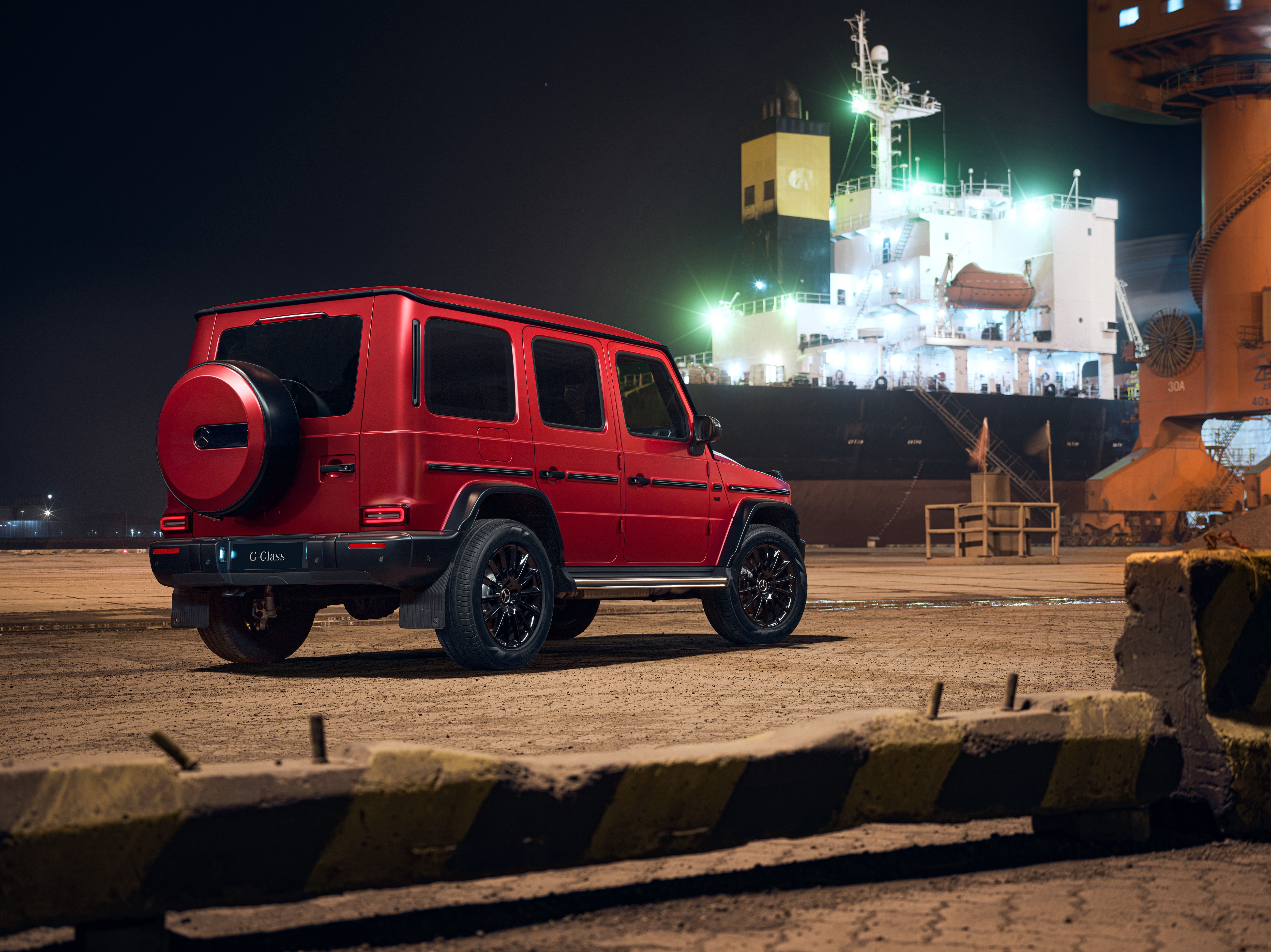 5000x3747 Download Vehicle Mercedes Benz G Class 4k Ultra HD Wallpaperx3747