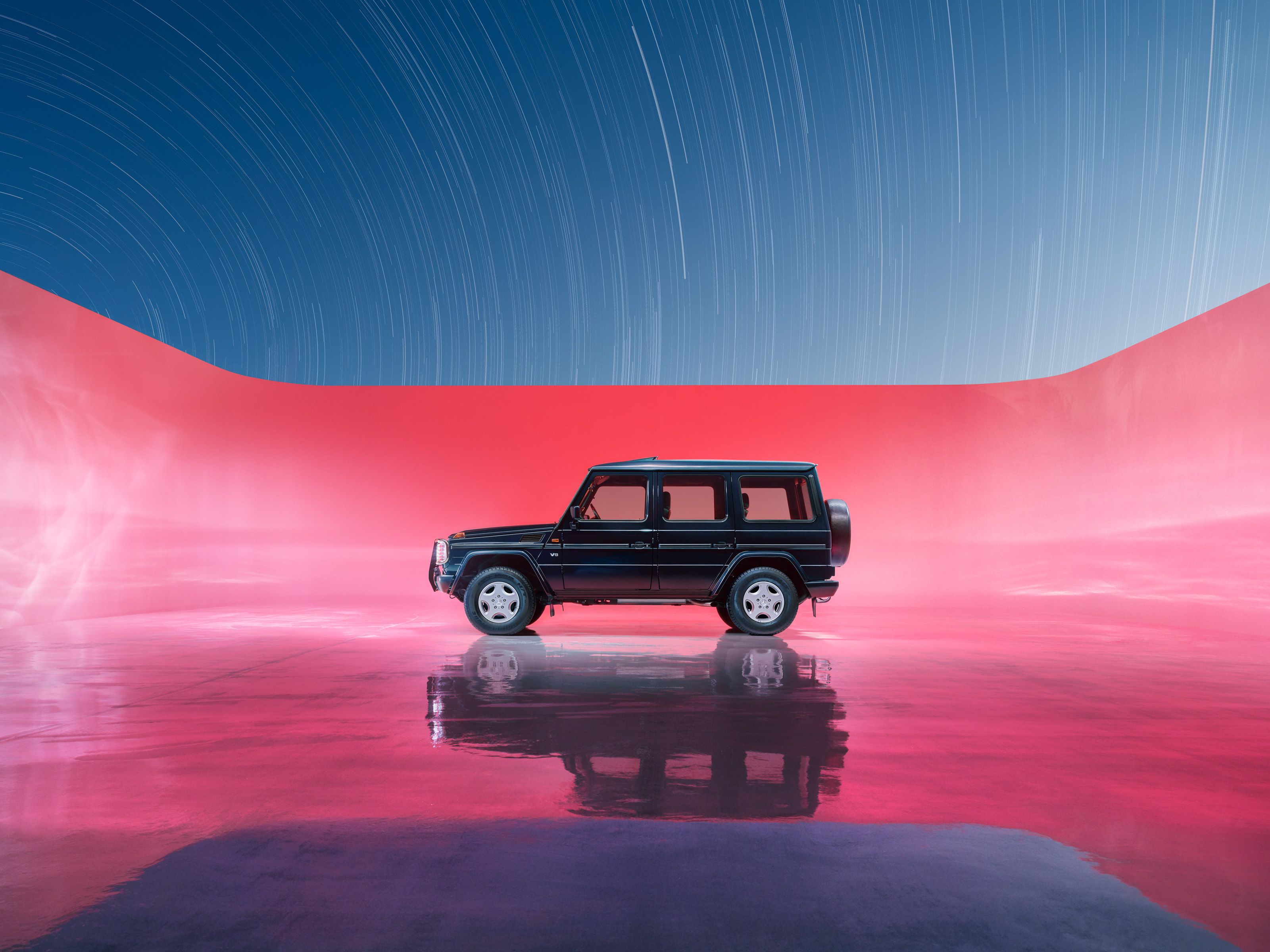 3201x2400 Mercedes Benz G Class