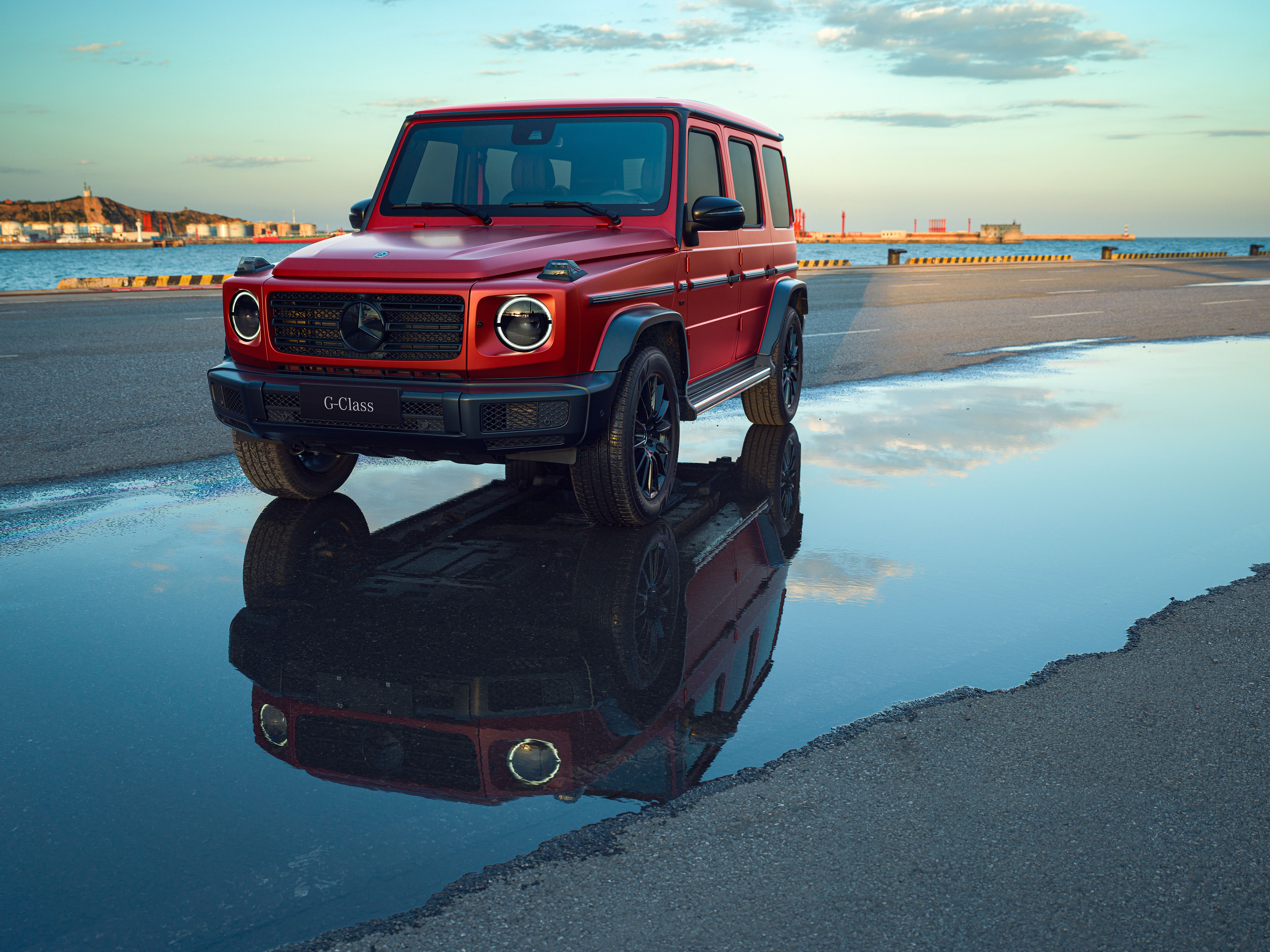 5000x3748 Mercedes Benz G Class Wallpaper And Background: Free HD Download