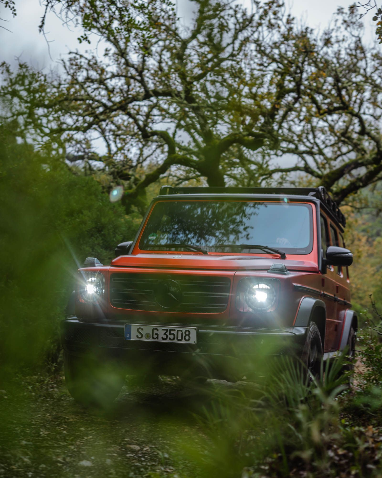 1600x2000 Mercedes Benz G Class / Shot For Mercedes Benz / Andalusia, Spain Photographers Portfolio