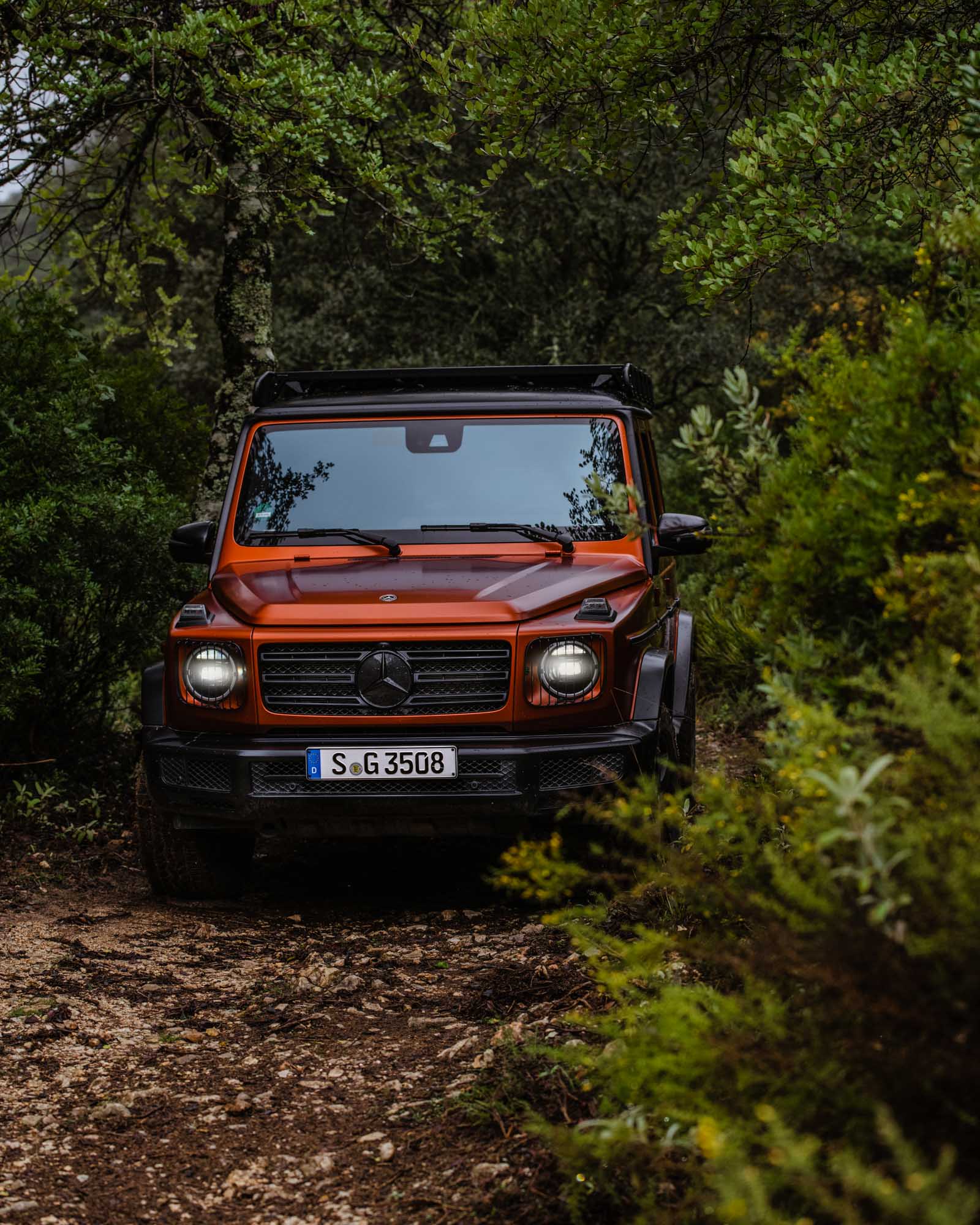 1600x2000 Mercedes Benz G Class / Shot For Mercedes Benz / Andalusia, Spain Photographers Portfolio