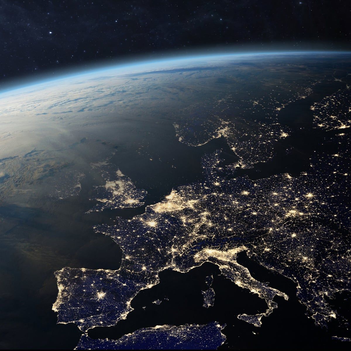 1200x1200 UK to build new satellite to monitor climate crisis and natural disasters
