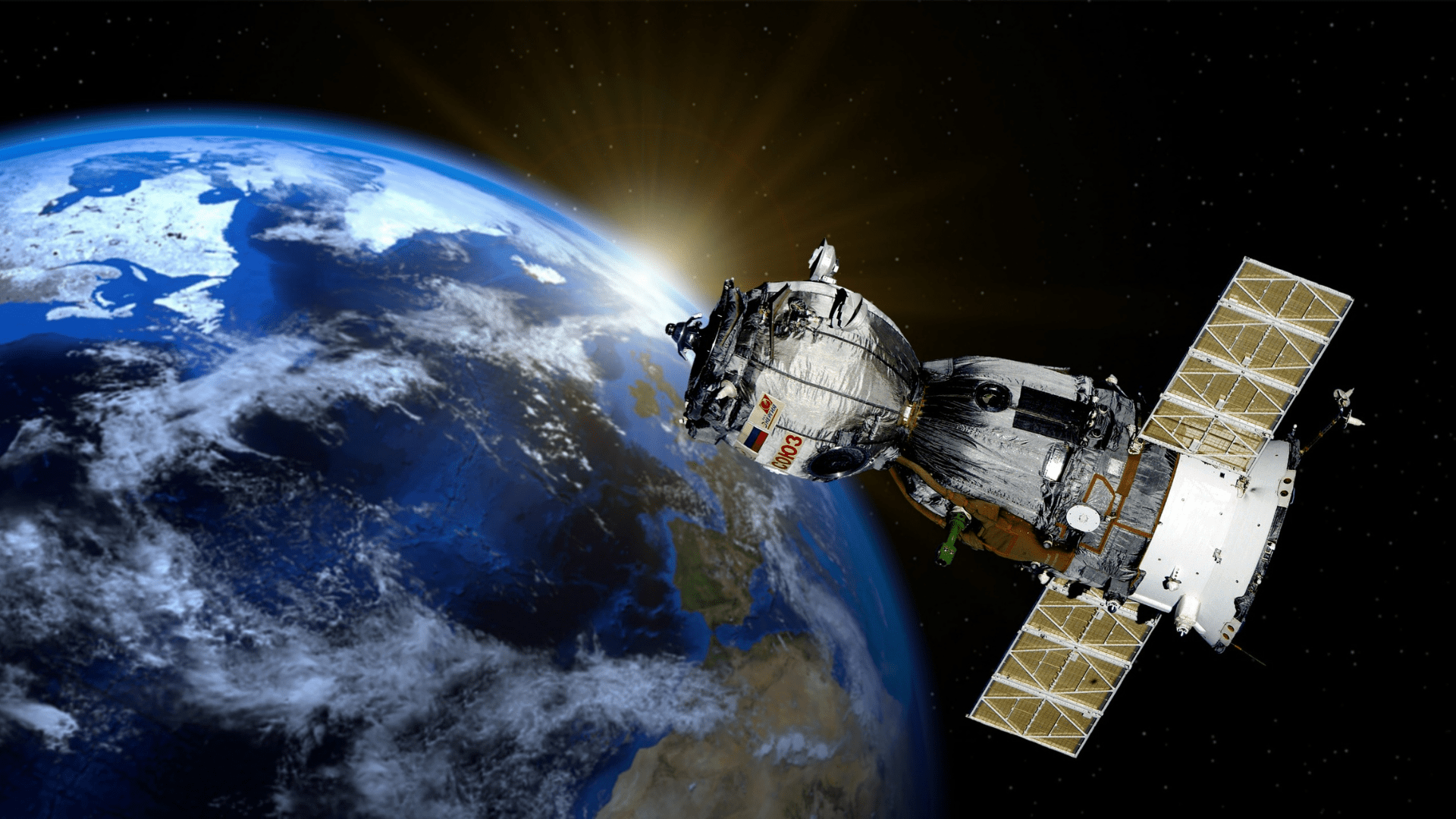 1920x1080 Space for Growth: Unlocking the Potential of the UK's Space and Satellites Sector & Insights