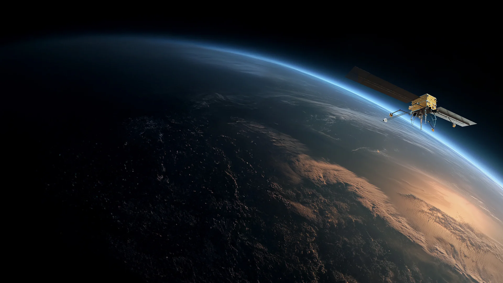 1920x1080 Astroscale is ready to help the UK sweep away space debris