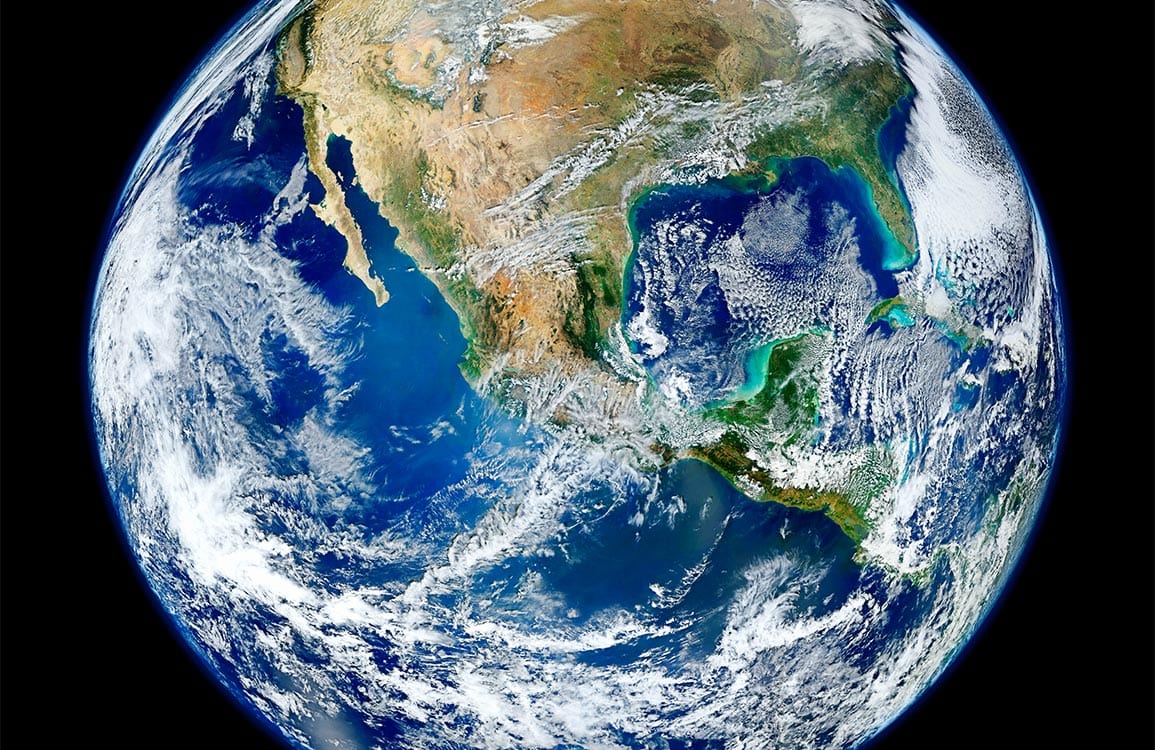 1155x750 Amazing Earth Wallpaper Mural