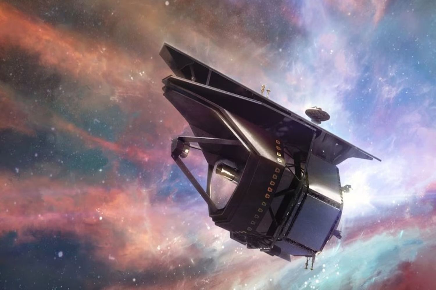 1500x1000 UK researchers among team selected for landmark NASA mission