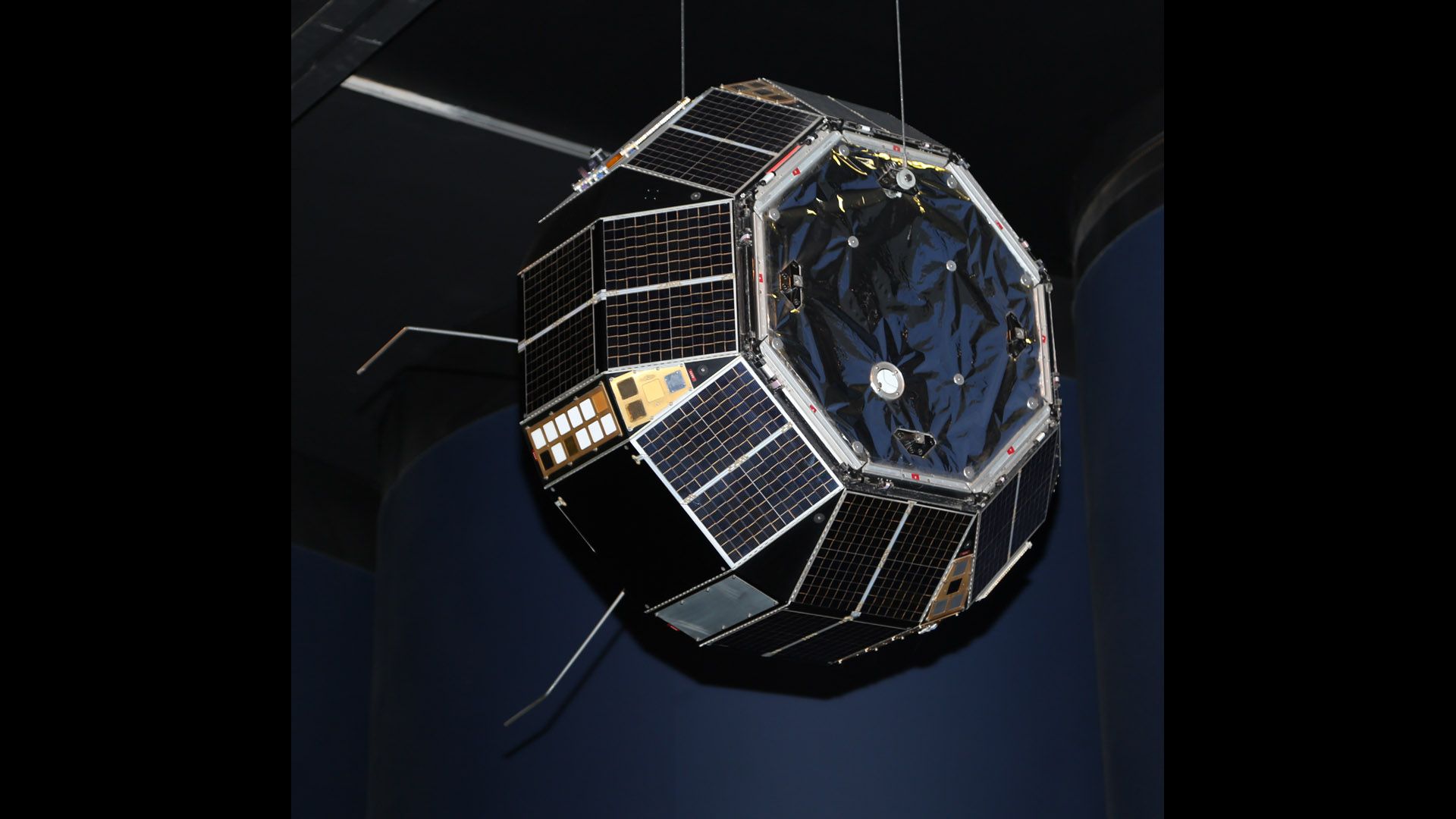 1920x1080 Rocket Start Up Skyrora Wants To Salvage An Iconic UK Satellite In Space For Museum Display