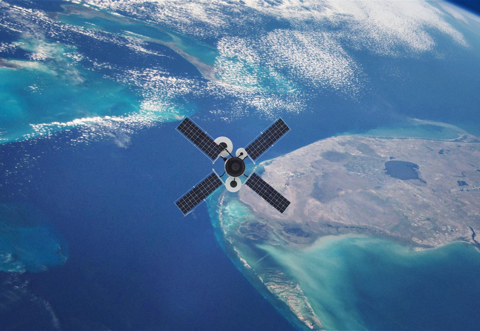 2000x1380 UK space defence system goes live early to protect satellites and critical services. Public Sector News