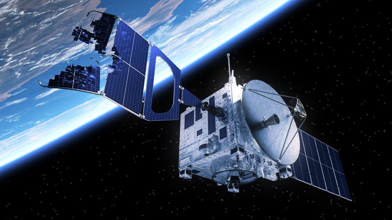 1600x900 News. Pushing Boundaries in Space: Raytheon UK's Fifth Operational Frontier