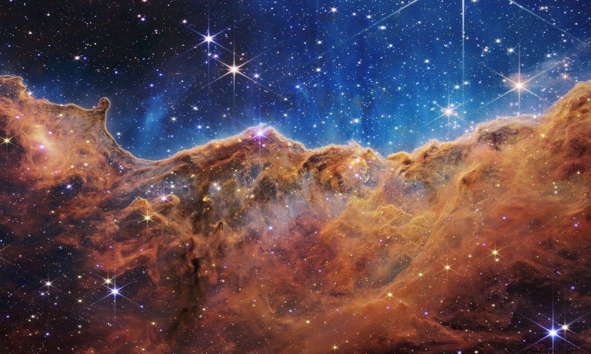 1200x720 Nasa publishes flurry of image from James Webb space telescope. James Webb space telescope