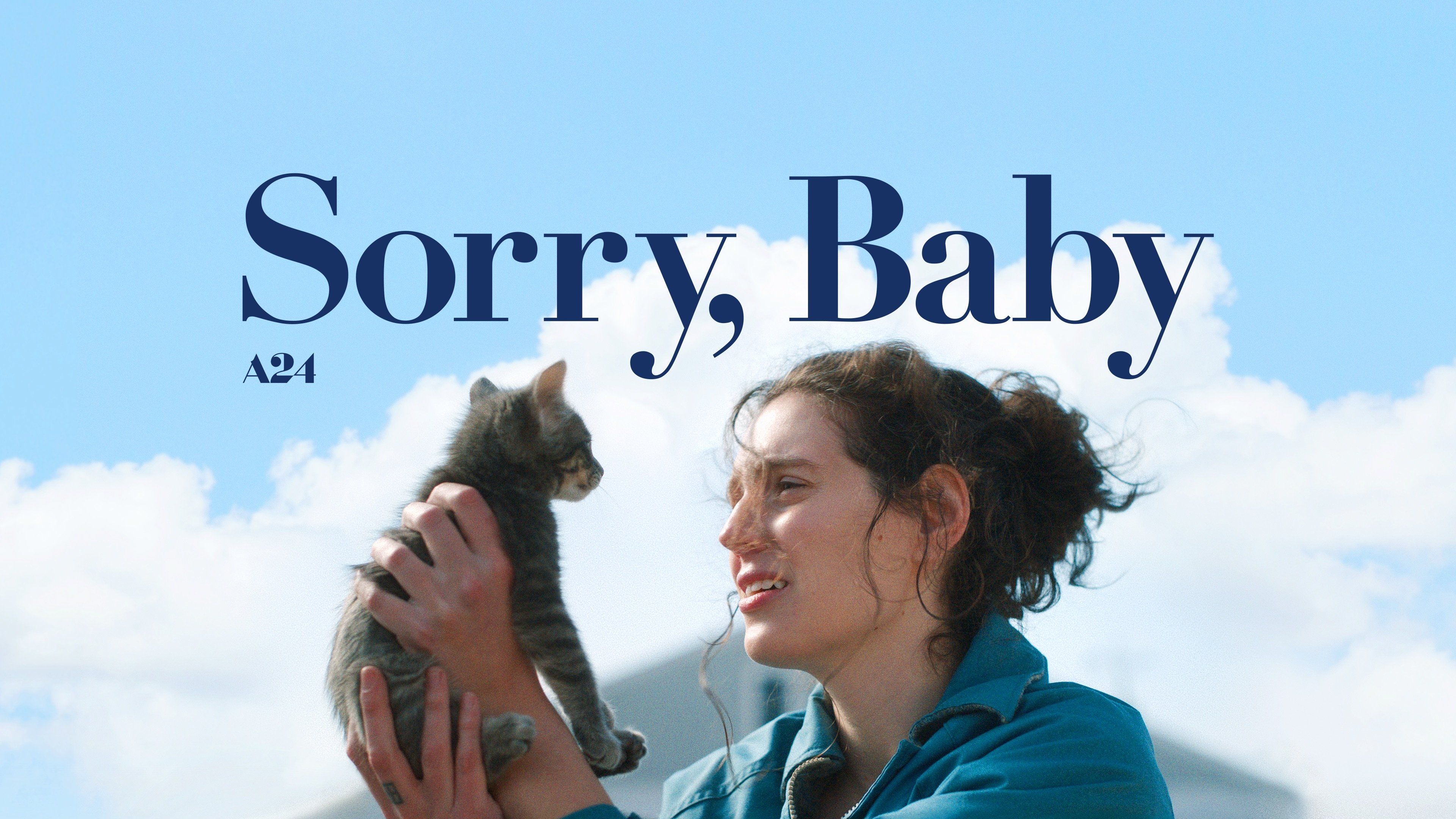 3840x2160 Sorry, Baby Wallpaper