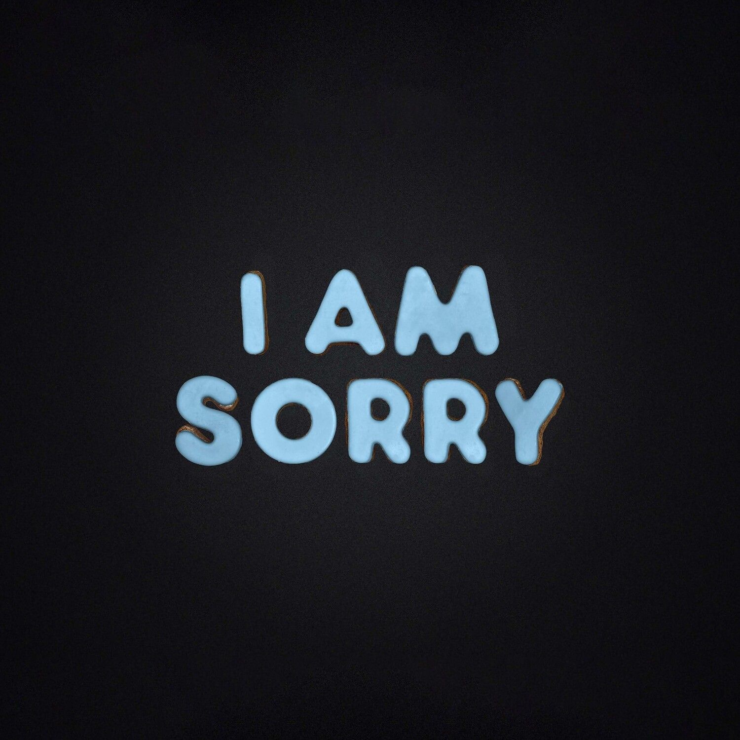 1500x1500 I AM SORRY GUMMY BLUE