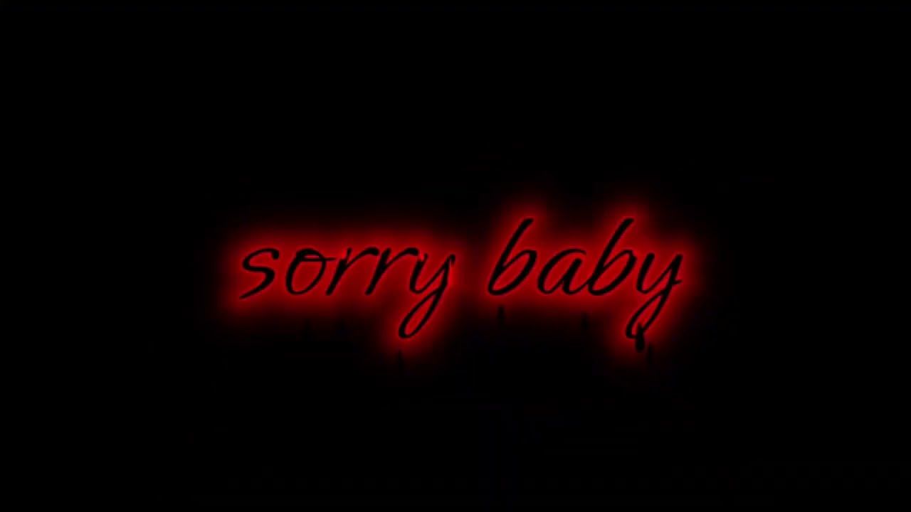 1280x720 ymnkyle sorry baby {big bass} (Official Audio)