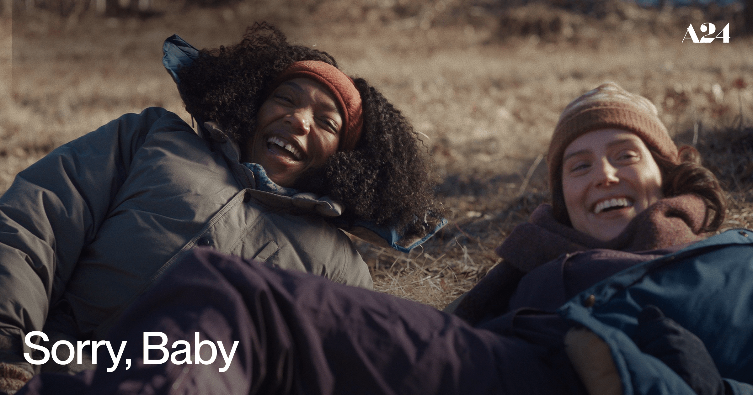 2400x1260 Sorry, Baby: Trailer