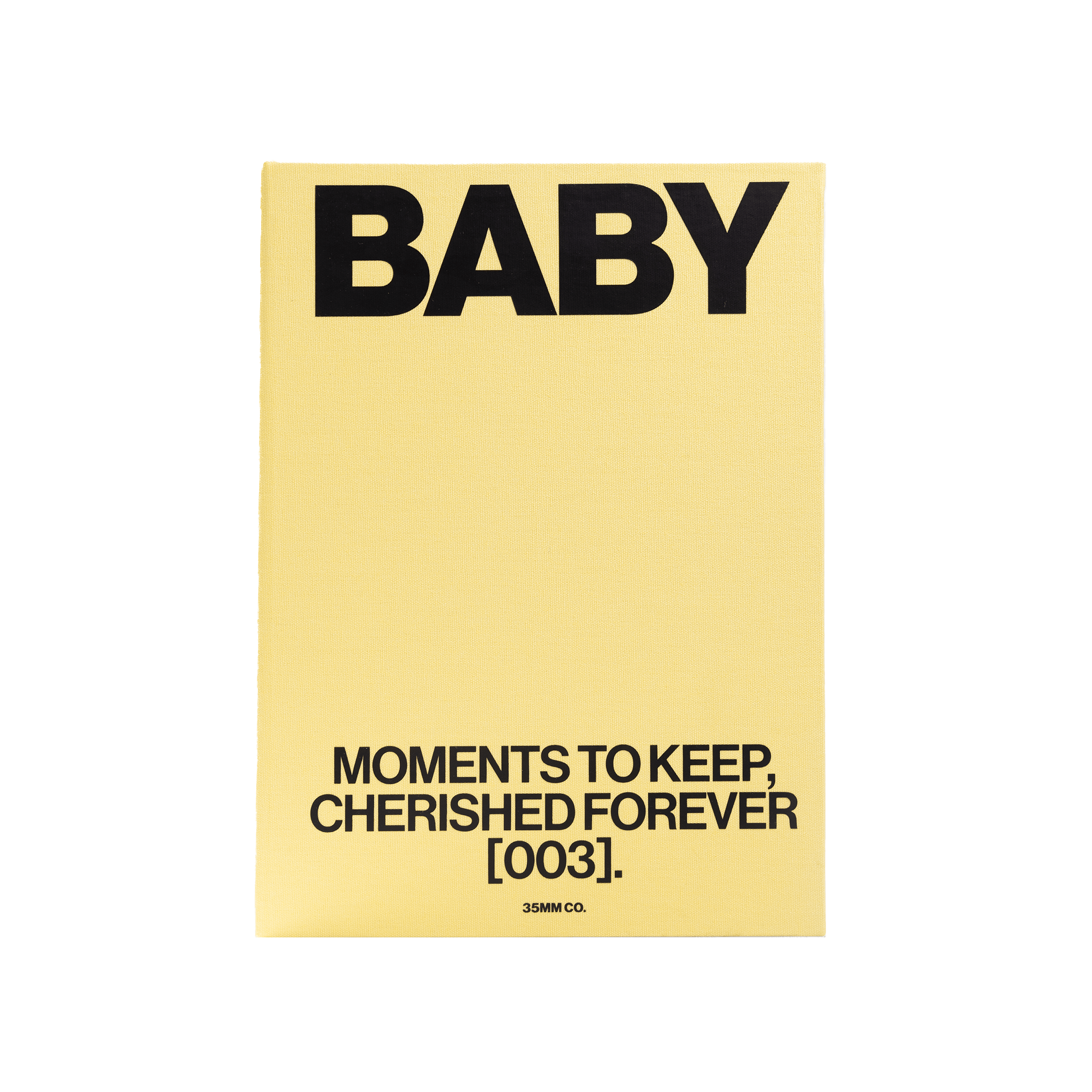 2048x2048 35mm Co Baby Memory Box