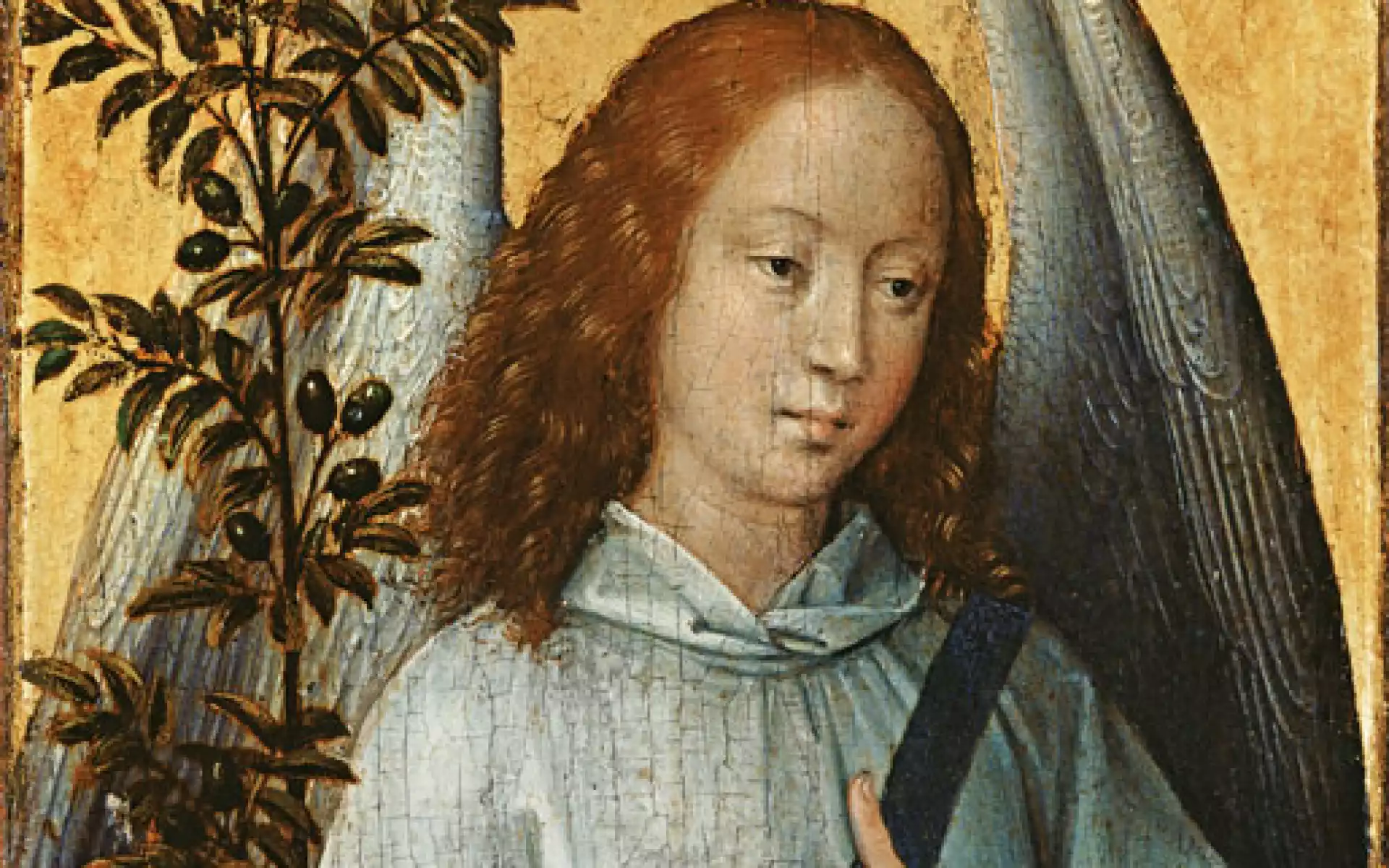 1920x1200 Hans Memling, Value, Analysis