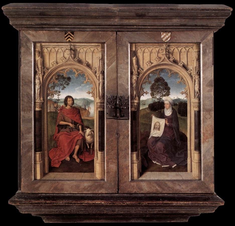 937x900 Hans Memling artworks Renewal Center
