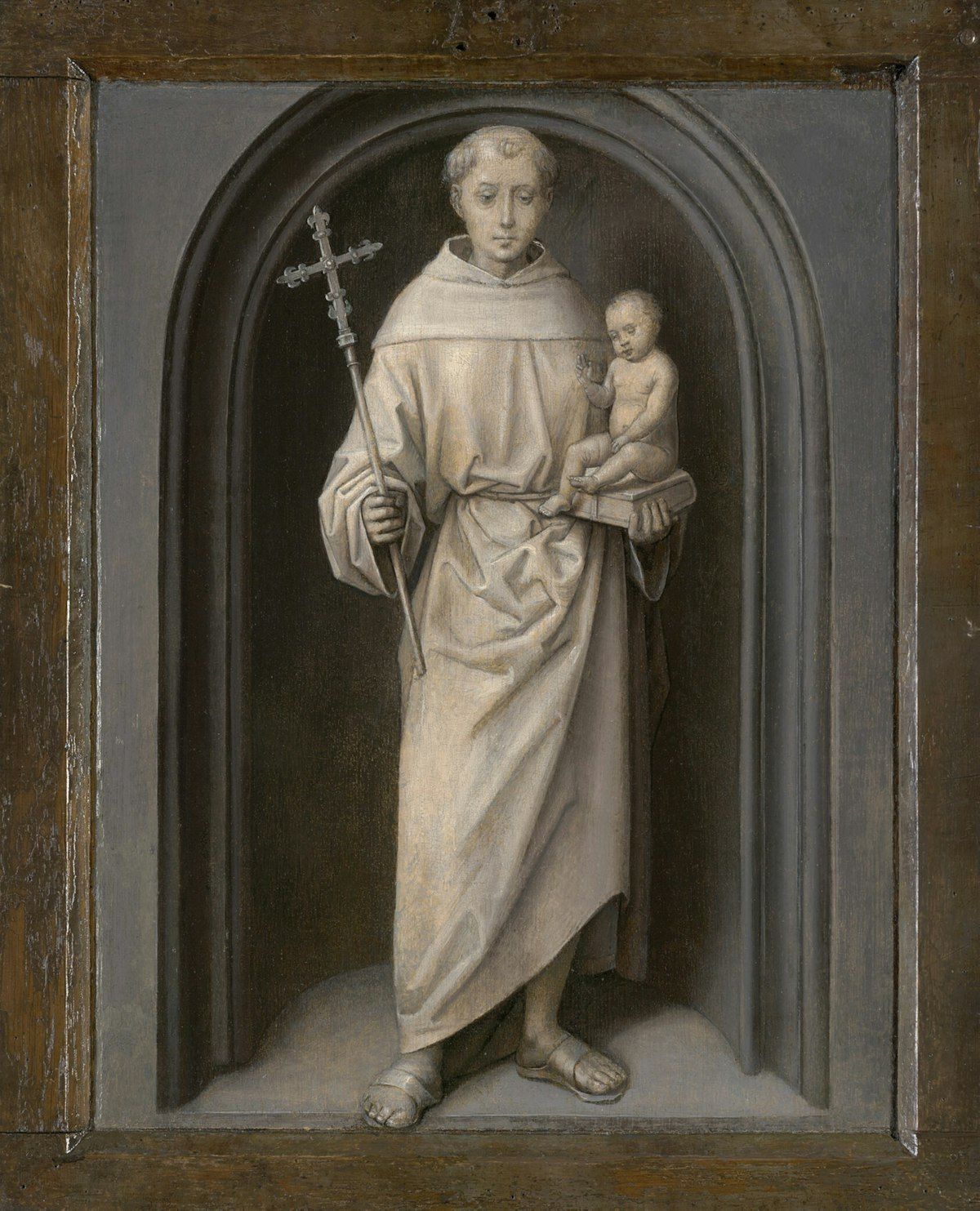 1200x1483 Hans Memling. The Art Institute of Chicago