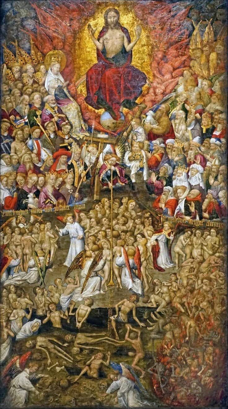 736x1317 The Last Judgement