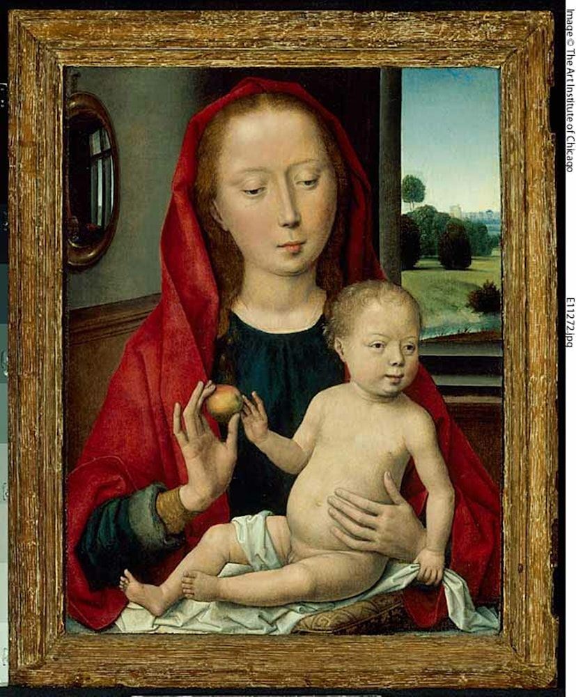 827x1000 Hans Memling artworks Renewal Center