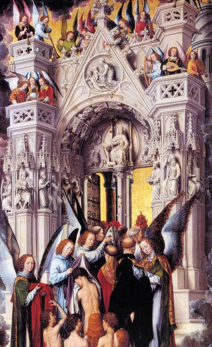 700x1147 The Last Judgment (Memling), the free social encyclopedia
