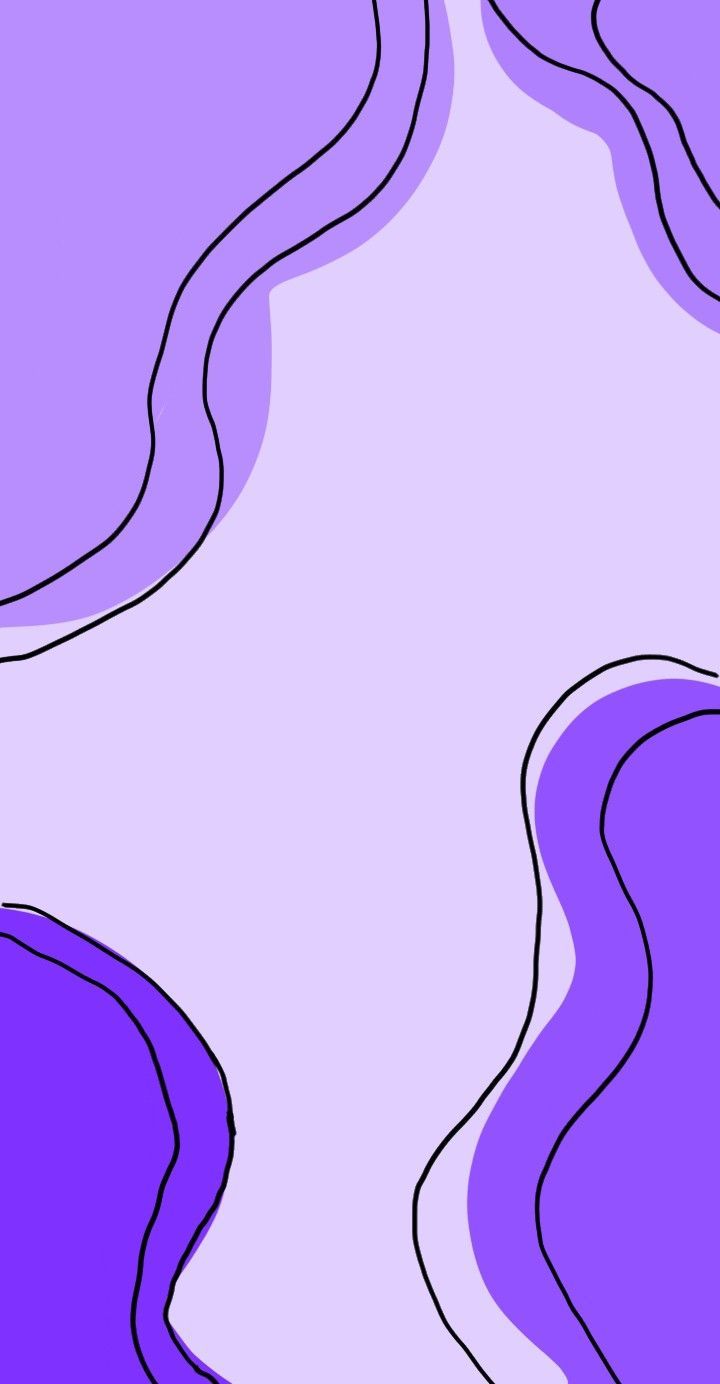720x1384 Abstract Purple and White Wallpaper. Fondos morados tumblr, Imagenes moradas aesthetic, Fondos de pantalla aesthetic morados