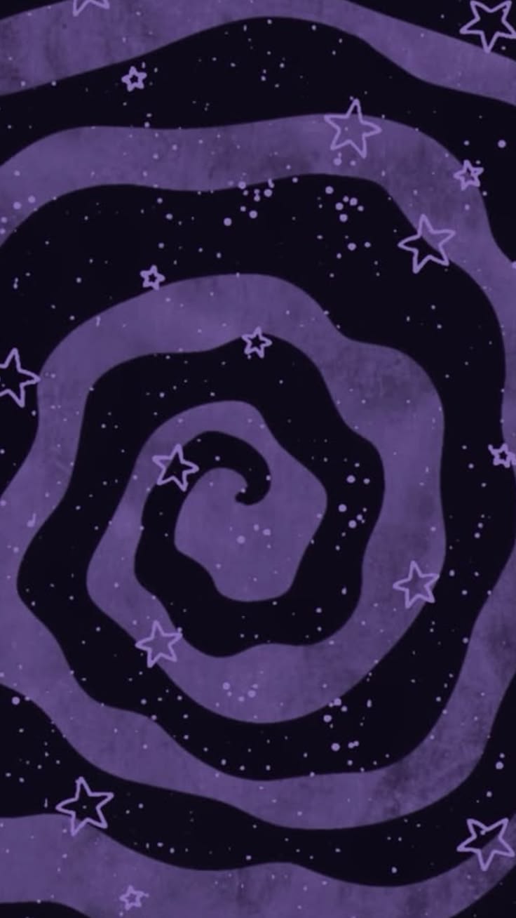 736x1308 Purple and grey background. Purple and black asthetic wallpaper, Black and purple background, Basic painting