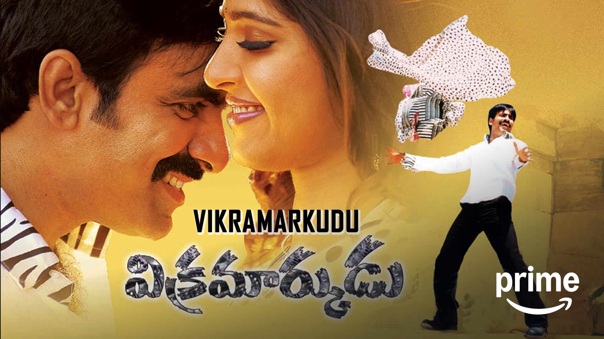 1920x1080 Prime Video: Vikramarkudu