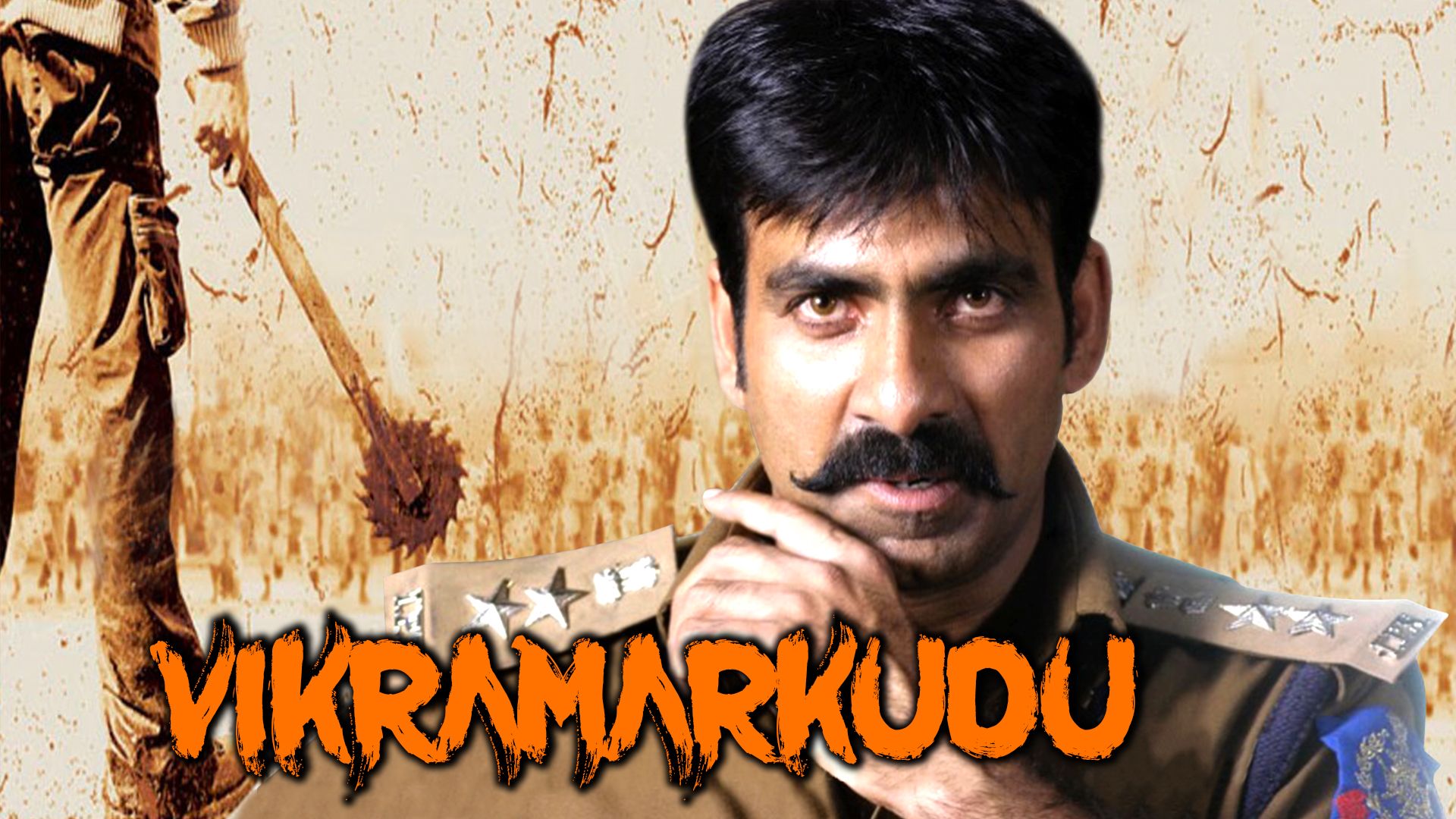 1920x1080 Prime Video: Vikramarkudu