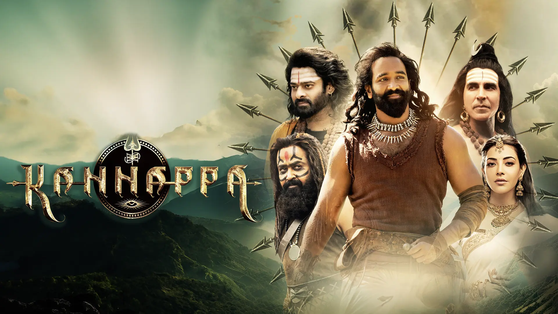 1920x1080 Vikramarkudu (2006)