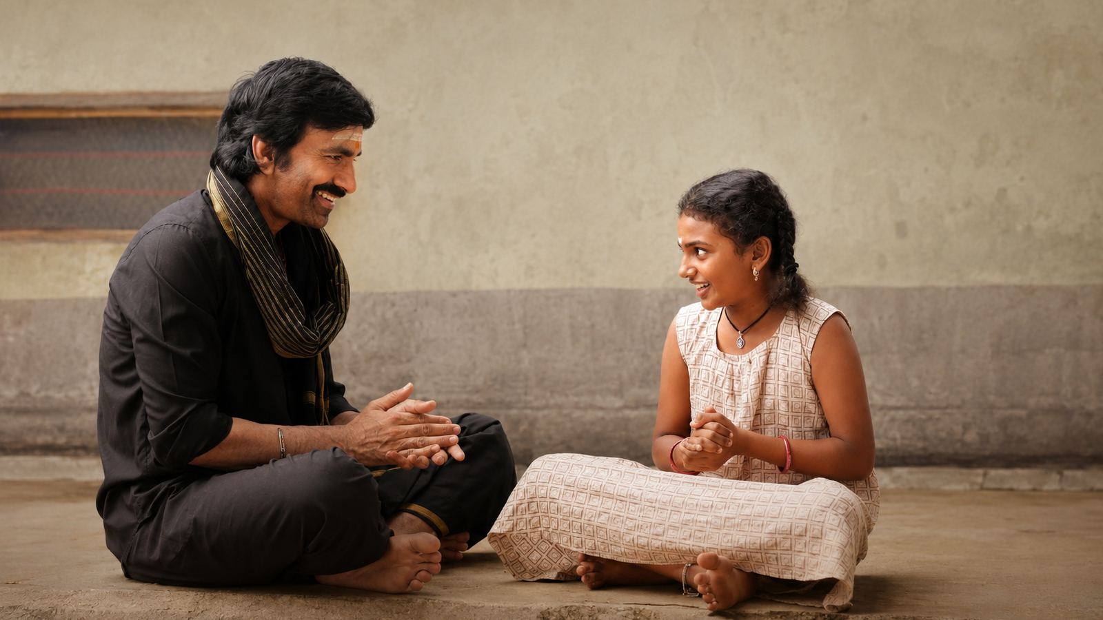 1600x900 Ravi Teja's Kids Sentiment Works Again With Irumudi