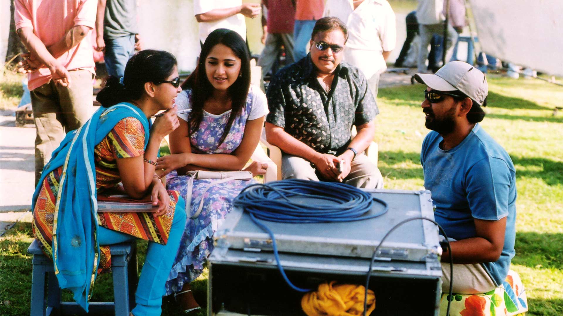 1920x1080 Vikramarkudu (2006). V CINEMA, Review, Cast, Songs & Release Date