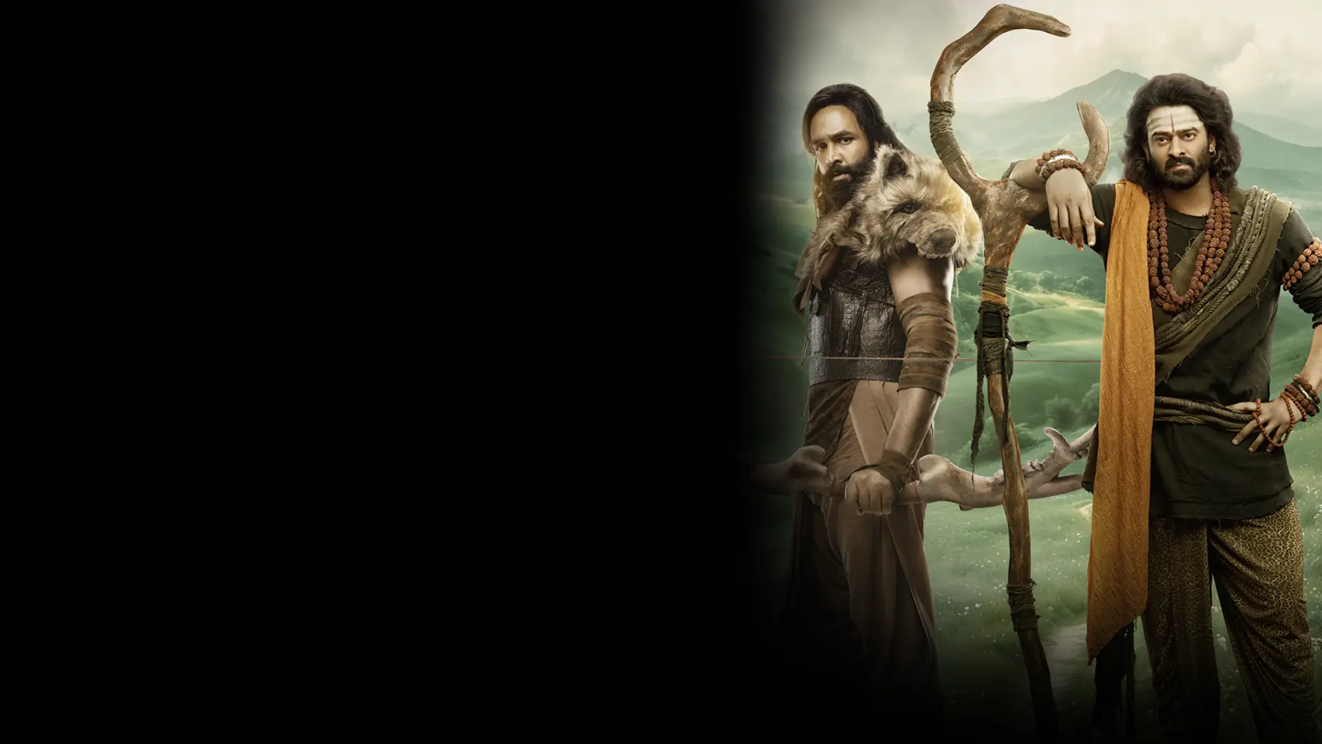 1920x1080 Vikramarkudu (2006)