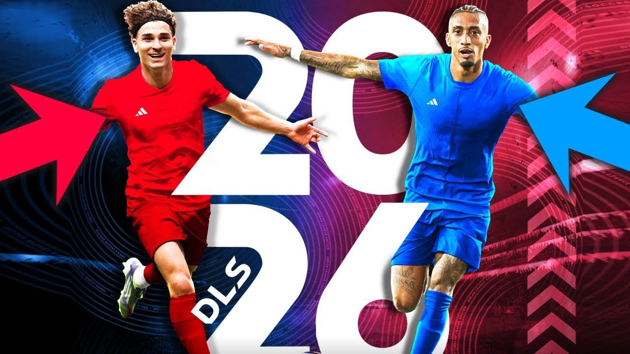 1280x720 DLS 26 IS HERE! Update Breakdown & First Impressions. Dream League Soccer 2026 #dls26
