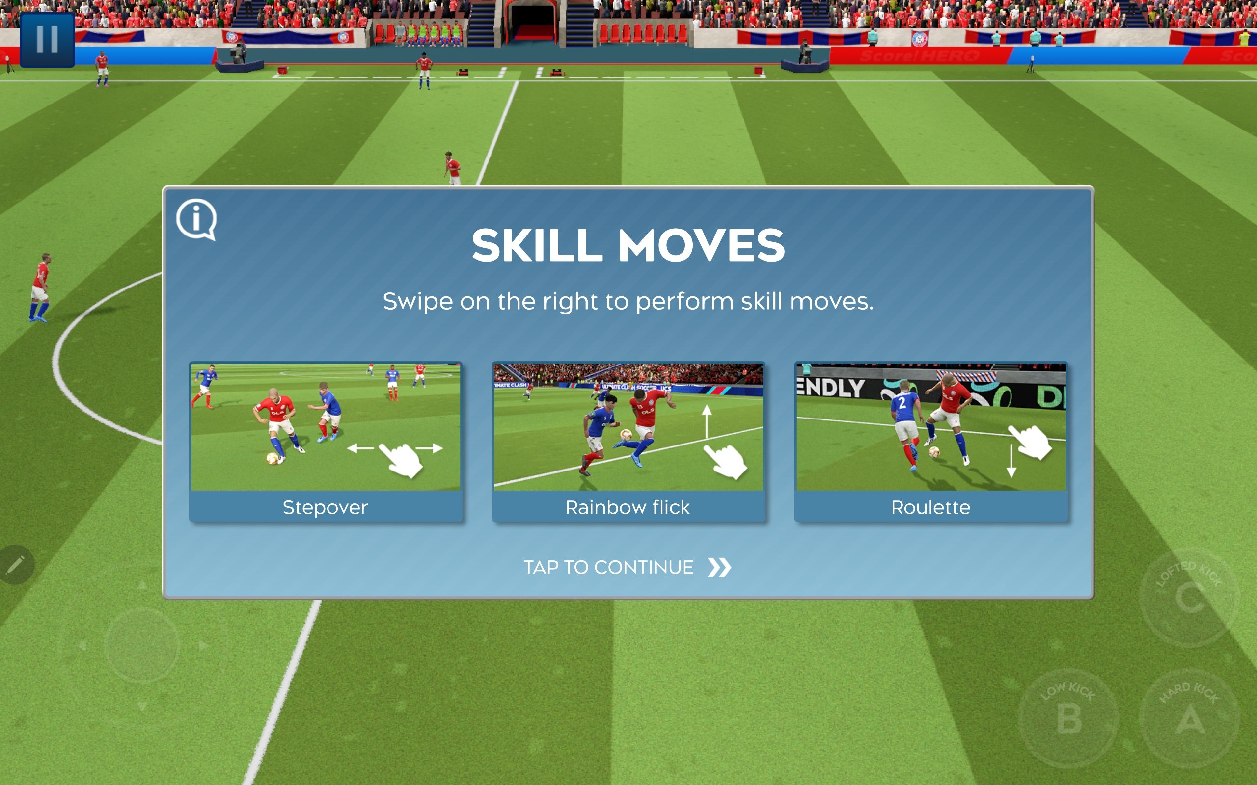 2560x1600 Beginner Tips for the Dream League Soccer Game