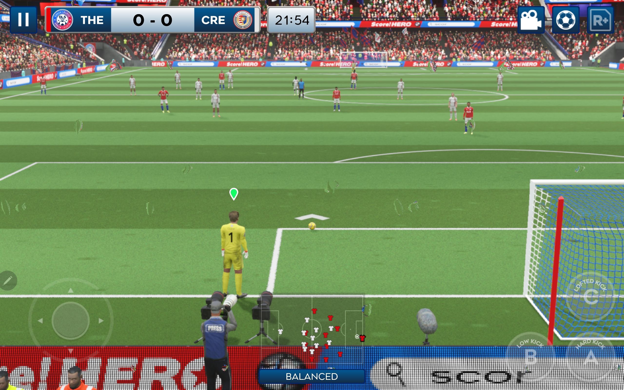 2560x1600 Beginner Tips for the Dream League Soccer Game