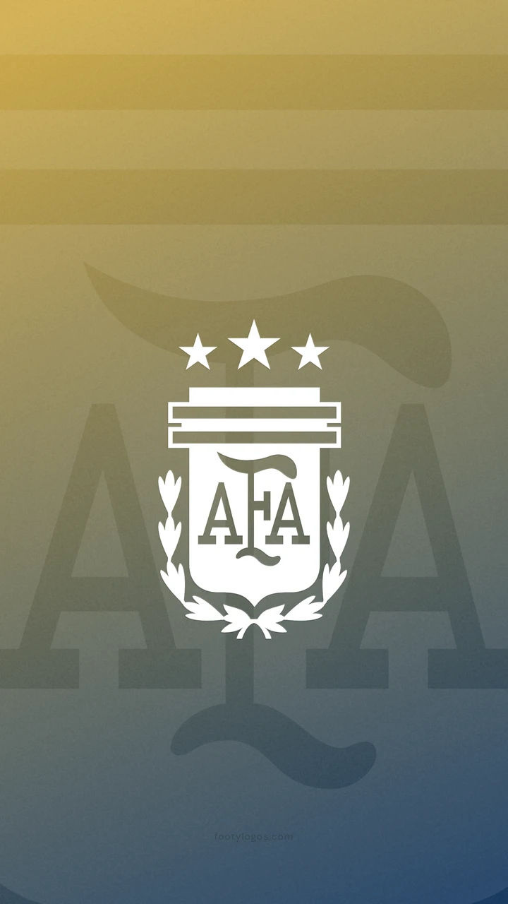 720x1280 Argentina National Team DLS Logo URL: 512×512 PNG