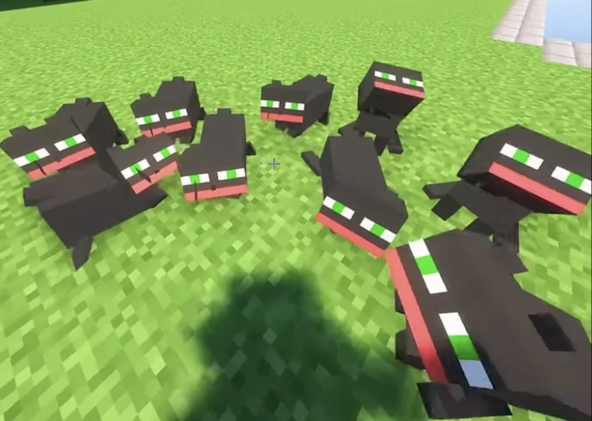 1163x828 Thatmob bunnies (Nukeclips). Neutral Characters Fanon