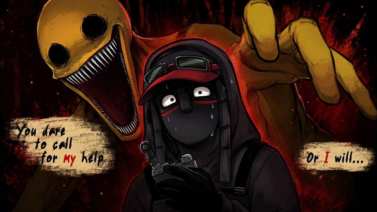 1280x720 SAVE ME MOB. ThatMob x Verity Minecraft Comic Dub