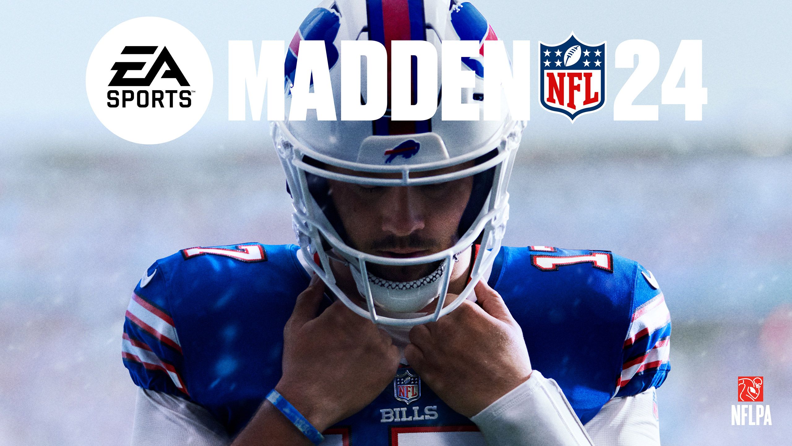 2560x1440 Madden NFL 24 Deluxe Edition Wallpaper